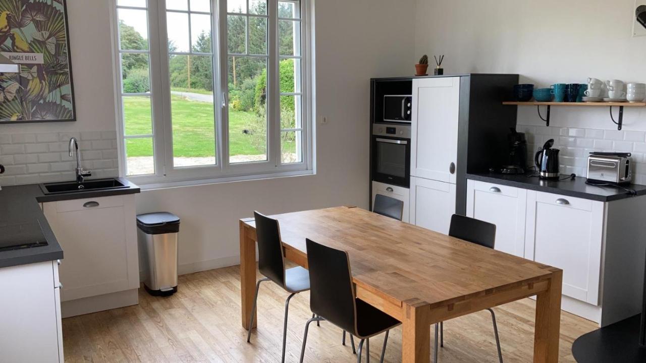 Apartament Belle Malouine Saint-Malo Zewnętrze zdjęcie