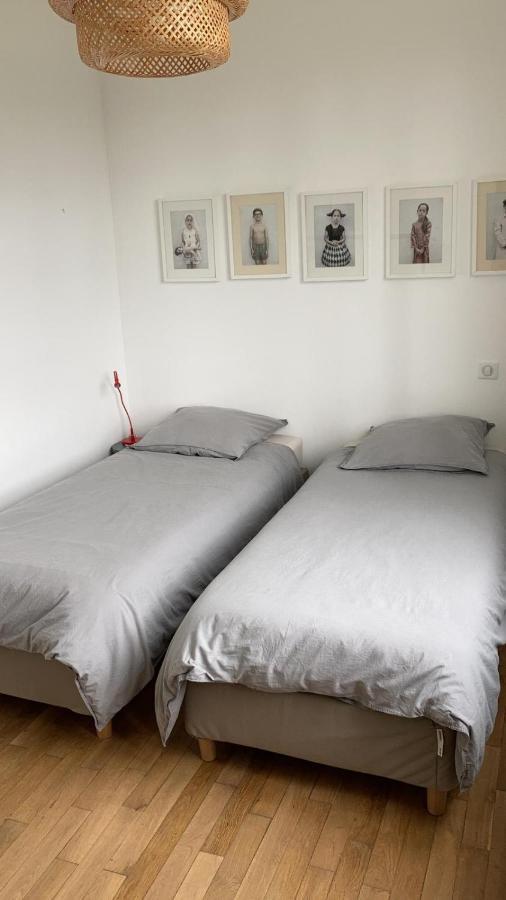 Apartament Belle Malouine Saint-Malo Zewnętrze zdjęcie