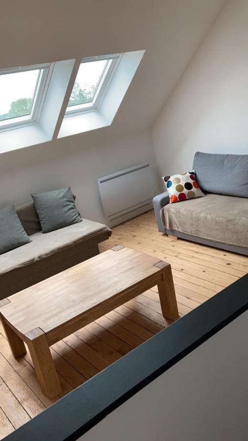 Apartament Belle Malouine Saint-Malo Zewnętrze zdjęcie