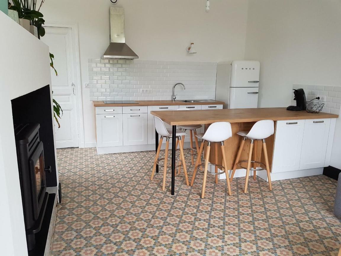 Apartament Belle Malouine Saint-Malo Zewnętrze zdjęcie