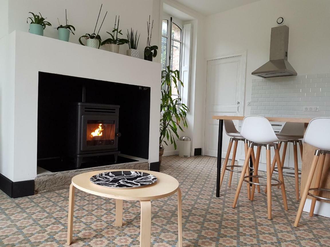 Apartament Belle Malouine Saint-Malo Zewnętrze zdjęcie